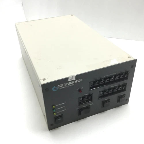 Parker 2100-1-P-488 Indexer, Power: 117VAC 0.2A, Interface: RS-232 IEEE-488