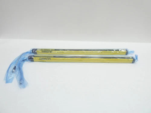 Omron F3sg-4ra0720-14 Light Curtain Set 24v-dc