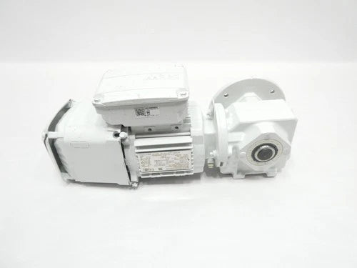 Sew Eurodrive SAF37 DRN71MS4/BE03/C Gearmotor 49rpm 0.25kw 3ph 440-480v-ac