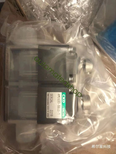 1PCS NEW CKD AMDS00-8BUS-1 suction valve shipping DHL or FedEX #F3