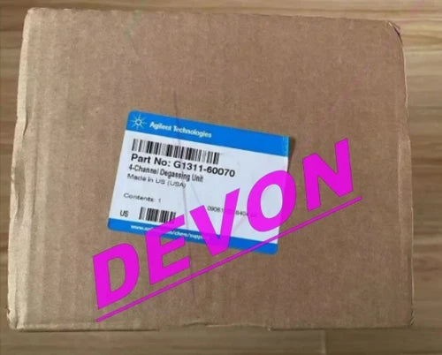 1PCS Agilent G1311-60070 module