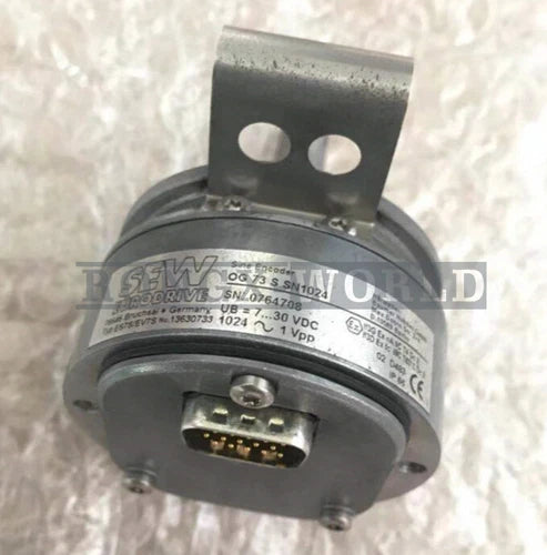 1PC SEW OG 73 S SN1024 OG73SSN1024 0G73SSN1024 encoder Used