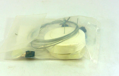 SITECO Einseil-Abh?nger Stahl verinkt m.2m Seil | wei? | 5LJ909 2-1XC2