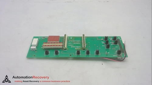 YOKOGAWA B9578WM, CIRCUIT BOARD, PCB #263036