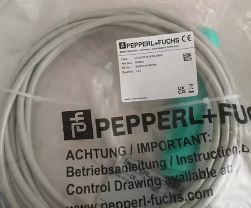 NEW Pepperl+Fuchs LFL2-CK-U-PUR5-EMS proximity switch