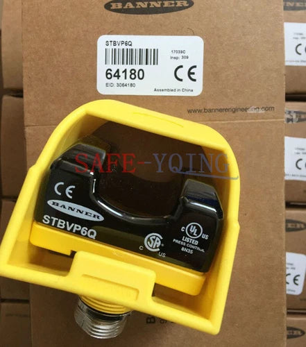 1PC BANNER STBVP6Q 64180 sensor