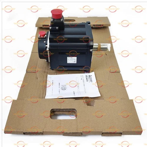1PCS NEW MITSUBISHI AC SERVO MOTOR HG-SR81 HGSR81