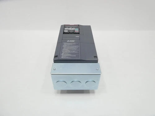 Mitsubishi FR-A840-00038-1-N6 Variable Speed Drive 380-500v-ac 0.2-590hz