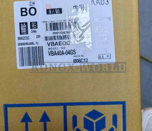 One SMC VBA40A-04GS booster valve new