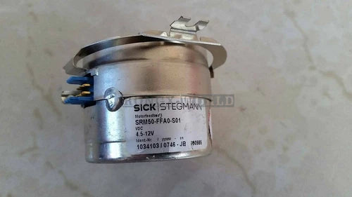 1PCS USED test SICK SRM50-FFA0-S01 encoder