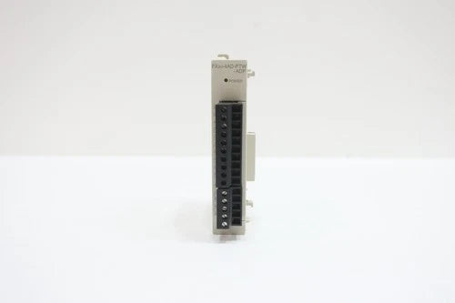 Mitsubishi FX3U-4AD-PTW-ADP Melsec Programmable Controller Module 24v-dc