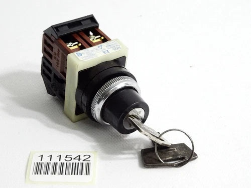Fuji Electric AH25-J2A Selector Switch
