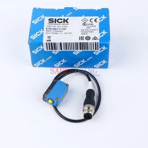 One SICK KTM-WP11172P 1082138 Sensor new