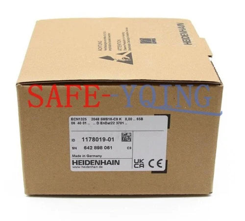 ONE NEW HEIDENHAIN Encoder ECN 1325 2048 5MS16 ID:1178019-01