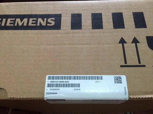 1PC NEW SIEMENS SIMODRIVE LT-MODULE 6SN1123-1AA00-0LA3 6SN1 123-1AA00-0LA3