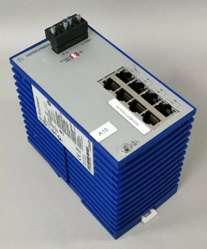 Hirschmann RS20 Rail Switch RS20-0800T1T1SDAUHH