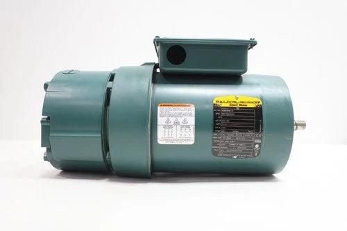 Baldor VEBM3546-D Ac Motor 56c 1hp 1760rpm 230/460v-ac 3ph