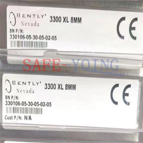 1PCS Bently Nevada 330106-05-30-05-02-05 3300 XL 8mm Proximity Sensor NEW