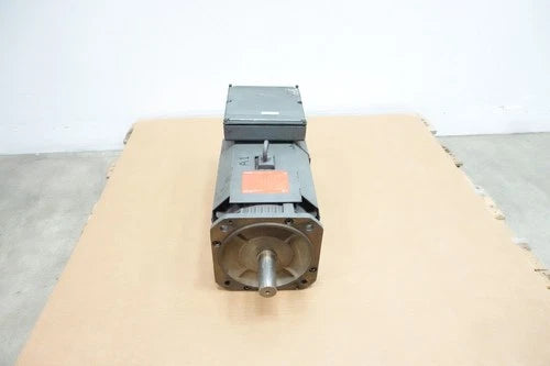 Mitsubishi SJ-V7.5-01M Ac Spindle Motor 6000rpm 7.5kw 3ph 127-166v-ac