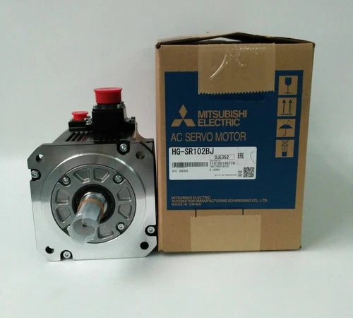 1PC New HG-SR102BJ Servo Motor HGSR102BJ DHL Expedited Shipping #F3