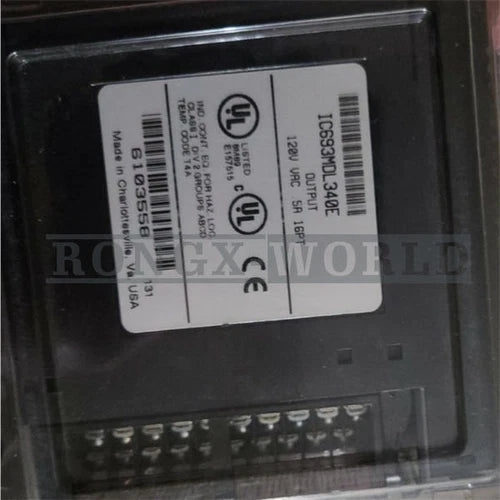 1PCS GE FANUC IC693MDL340E Module NEW