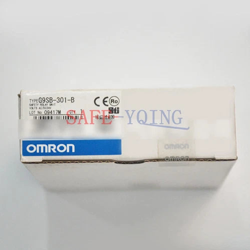 One Omron G9SB-301-B relay New