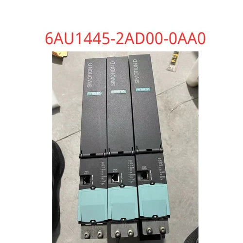 1 PCS 6AU1445-2AD00-0AA0 Used SIMOTION drive-based Control Unit D445-2 DP/PN,DHL