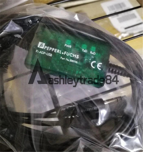 1PC New Pepperl+Fuchs K-ADP-USB Adapter