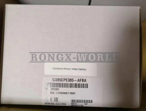 NEW 1PCS GE Fanuc IC695CPE305 IC695CPE305-AFBA model