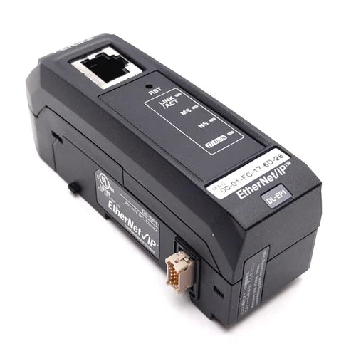 Keyence DL-EP1 EtherNet/IP Network Compatible Communication Unit, 15x Sensor 24V