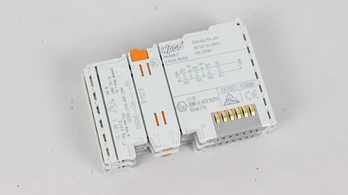 Wago I/O 2x 750-430 8DI 24V DC 3.0ms 8 Channel Digital Input Terminal GREAT CONDITION