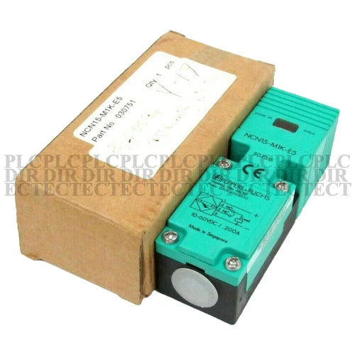 New PEPPERL+FUCHS NCN15-M1K-E5 Inductive Sensor