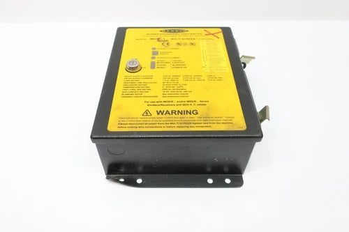 Banner MUSC-1-50265 Light Curtain Control Box