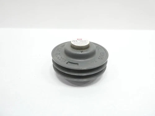 Tb Woods JVS-170-2 2 Groove V-belt Sheave
