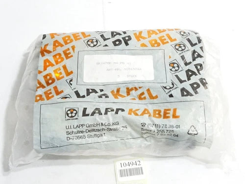 Lapp Kabel Kabelverschraubung Skintop MS PG 42 52015766 Inhalt:5 St¨¹ck Neu OVP