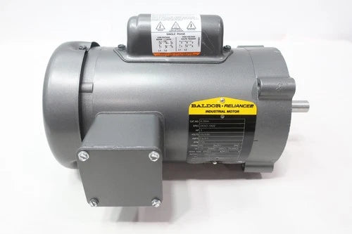 Baldor VL3504 Motor 1/2hp 56c 1ph 115/230v-ac 1725rpm