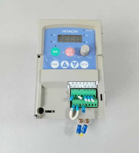 Hitachi SJ100-005NFE ohne Klappe - kl. Bruchstelle