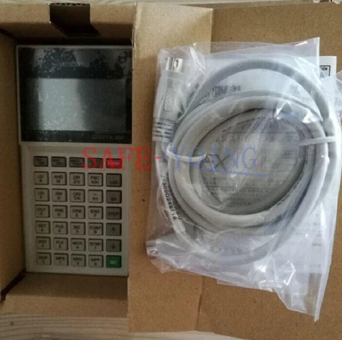 1PC Mitsubishi PLC FX-20P-E-SET0 handheld programmer FX-20P-E-SETO New