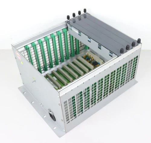 KEBA Kemro-bus-8 Rack Typ:22393 / KEMRObus-8 TESTED & TOP ZUSTAND