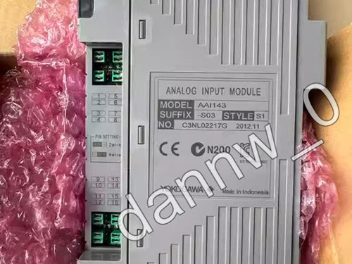 1PC New in box Yokogawa AAI143-S03 module