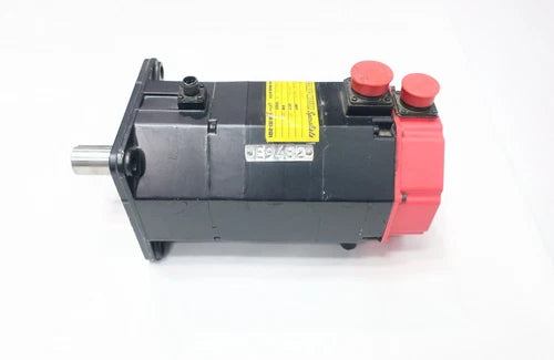 Ge Fanuc A06B-0143-B175 Servo Motor 3000rpm 155v-dc