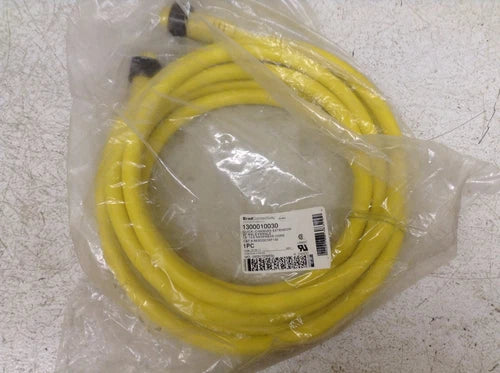 Woodhead Brad Harrison Molex 1300010030 663020C06F150 Cable New (TSC)