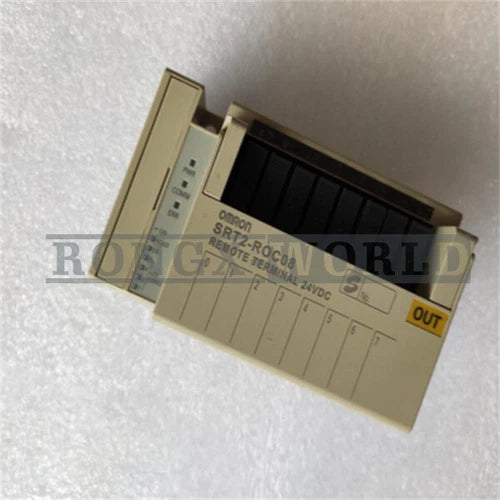 ONE OMRON SRT2-ROC08 USED