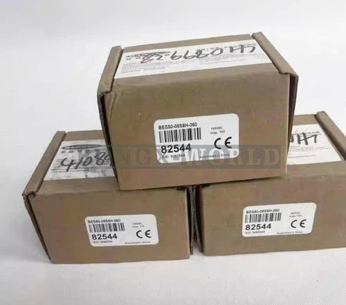 One BANNER BES50-08S6H-360 rotary encoder new