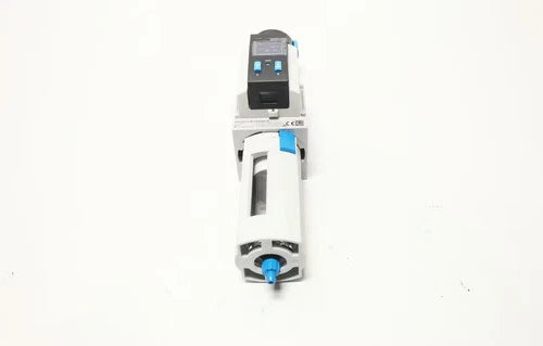 Festo MS6-LFR-1/2-D6-E-R-M-AD1-AS 1/2in Npt 300psi Pneumatic Filter-regulator
