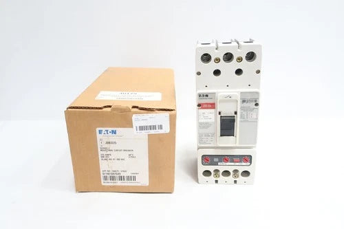 Eaton JDB3225 Molded Case Circuit Breaker 225a Amp 600v-ac 3p