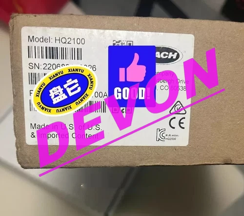 HACH HQ2100 Multi-parameter analyser