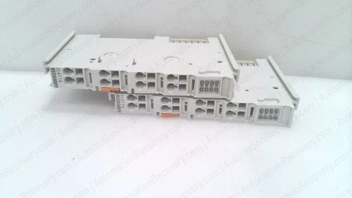 BECKHOFF EL4114 PACK OF 2, ETHERCAT TERMINAL #341876