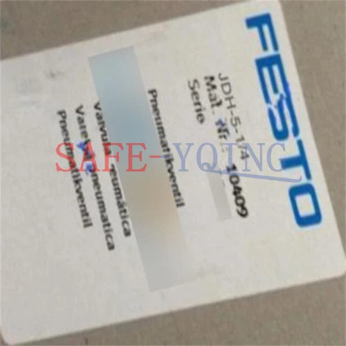 1PCS FESTO JDH-5-1/4 10409 solenoid valve NEW