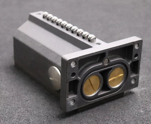 EUCHNER Reihengrenztaster RGBF 10R12-C1344 10 Schaltnocken gebraucht in OVP